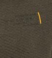 Sweatshirt M Basic Circular Knit - Grün