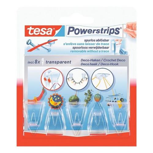 Tesa Powerstrips Deco-Haken