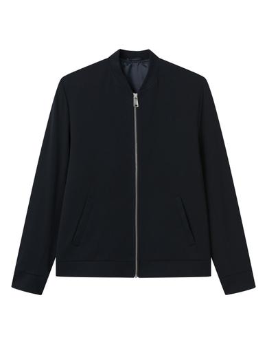 Bomberjacke - Schwarz / M