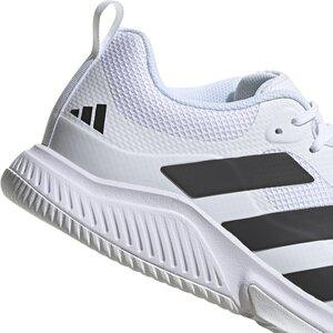 ADIDAS Herren Handballschuhe Court Team Bounce 2.0 M 42 in Pink