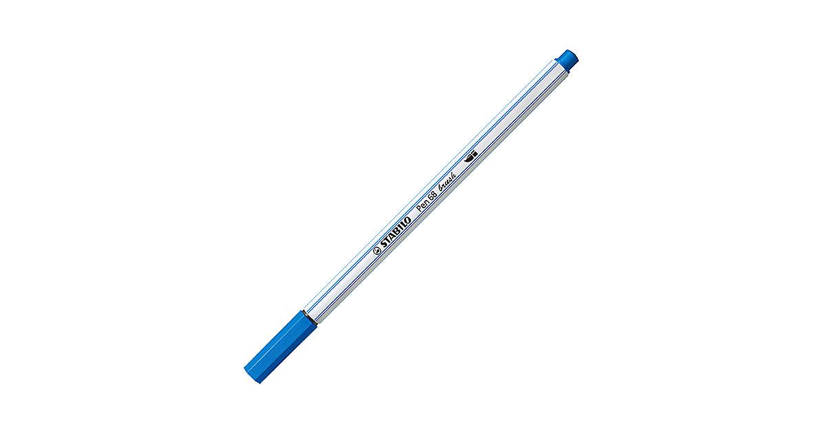 Fasermaler 'Pen 68 brush'
