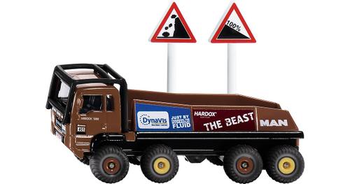 1686 HS Schoch 8x8 MAN Truck Trial mehrfarbig