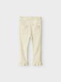 NBFDARLA SLIM LEGGING LIL 56 Slim Fit - Turtledove