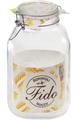 Drahtbügelglas 'Fido'