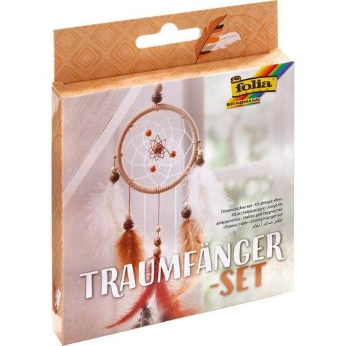 Folia Bastelset Traumfänger Ethno