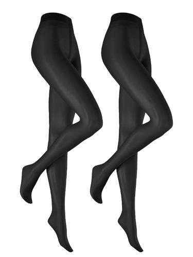 Simply 20 Doppelpack 48/50 - Black