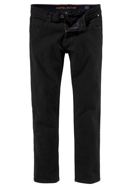 camel active Straight-Jeans »HOUSTON«