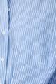 Bluse Blau 40