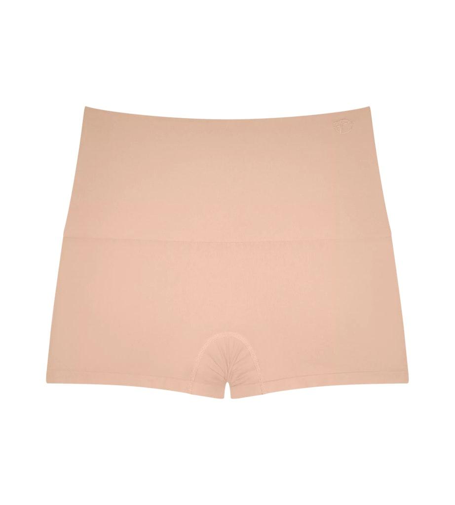 Triumph Soft Sculpt Bandeau Short Braun 46