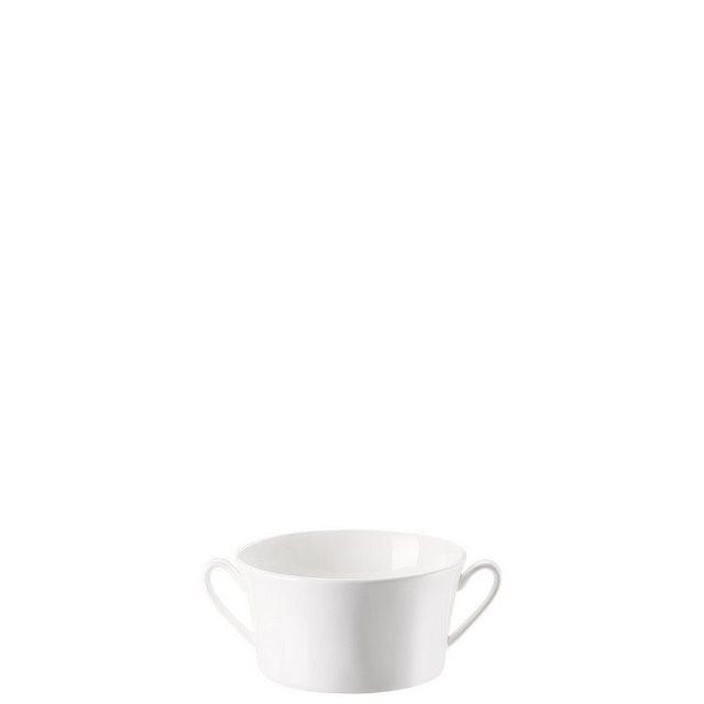 Rosenthal Tasse »Jade Weiß Suppen-Obertasse« (1-tlg)