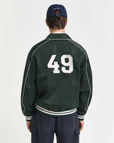 Sport Club Varsity Jacke L - Tartan Green