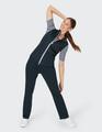 JOY Damen Trainingsweste "Klarissa" 48 in Schwarz