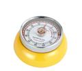 Zassenhaus Küchentimer Speed mit Magnet - gelb