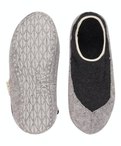 FALKE Cosyshoe Damen Grau 37-38