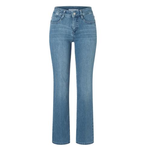 MAC JEANS - LAURA, Authentic Stretch Denim Blau 44/32