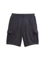 Cargo Sweat-Shorts 152 Loose Fit - Coal Grey