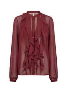 SC-NAIA 1 XS - Dark Red