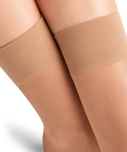 FALKE Pure Matt 20 DEN Damen 35-38 - Sun