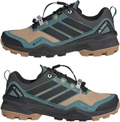 ADIDAS Herren Multifunktionsschuhe Terrex Skychaser GORE-TEX 44 ⅔ in Grau