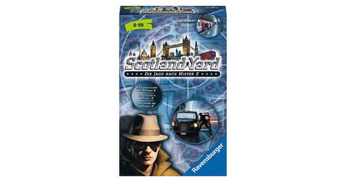 Ravensburger Spiel - Mitbringspiel Scotland Yard