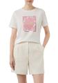 T-Shirt Weiß 38