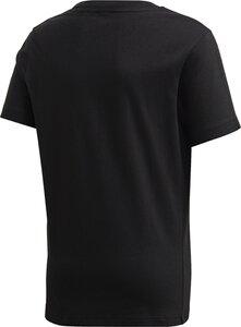 adidas Jungen adidas Athletics Club T-Shirt 116 in Schwarz
