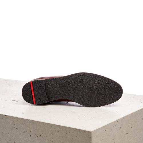 STIEFELETTE Braun 4.5