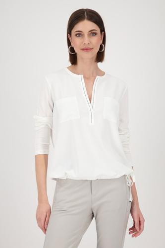 Schluse mit Schmuck - Weiß / 40