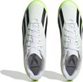 ADIDAS Herren Fussball-Hallenschuhe X CRAZYFAST.4 IN 45 ⅓ in Grau