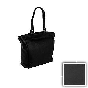 The Chesterfield Brand Shopper Berlin 15,4" Cow Wax Pull Up Collection Schwarz