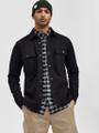 SLHJACKIE SWEAT JACKET NOOS Schwarz M