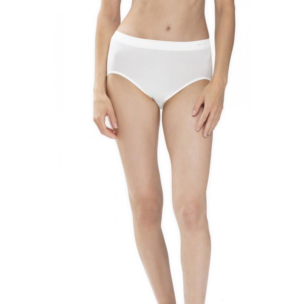 Taillen-Slip 42 - Champagner