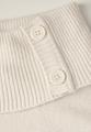 Strickpullover 46 - Cream White Melange