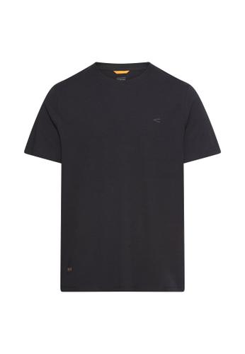 fleXXXactive® T-Shirt mit Quick Dry Funktion M Regular Fit - Dark Navy