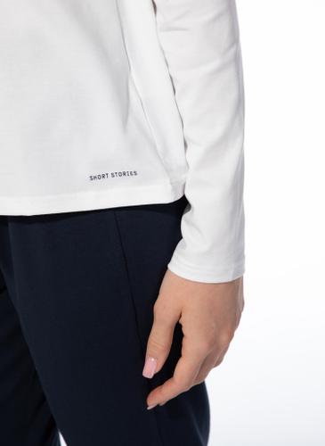 Long sleeve Beige XS