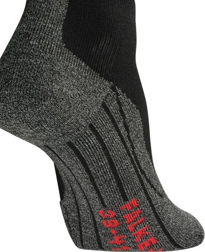 FALKE RU3 Damen Socken 41-42 in Schwarz