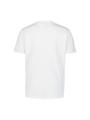 T-Shirt Crewneck Slub Weiß XXXL