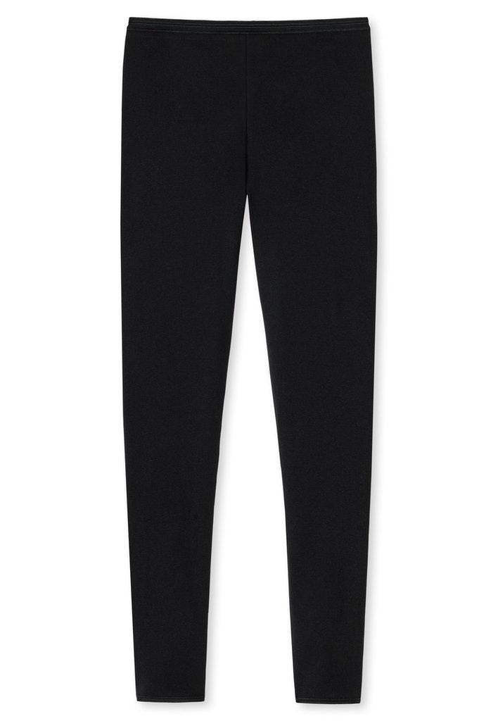 Hose lang Schwarz 38