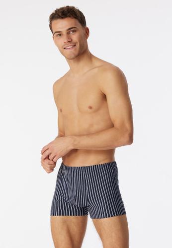 Shorts Blau 5