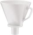 Alfi Handfilter, Porzellan, Zubehör für viele alfi Isolierkannen, Gr. 4