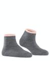 FALKE Cosy Plush Damen Grau 35-38