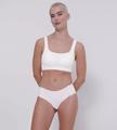 sloggi ZERO Feel 2.0 Hipster M - Silk White