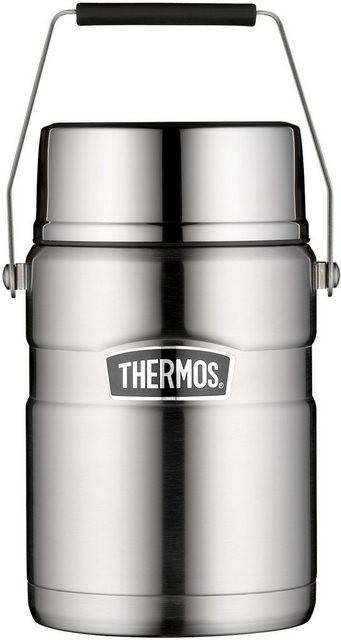 Thermos Speisegefäß Stainless King, Edelstahl 1,2 Liter - Default Title
