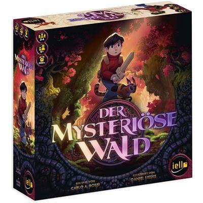 IELLO - Der mysteriöse Wald