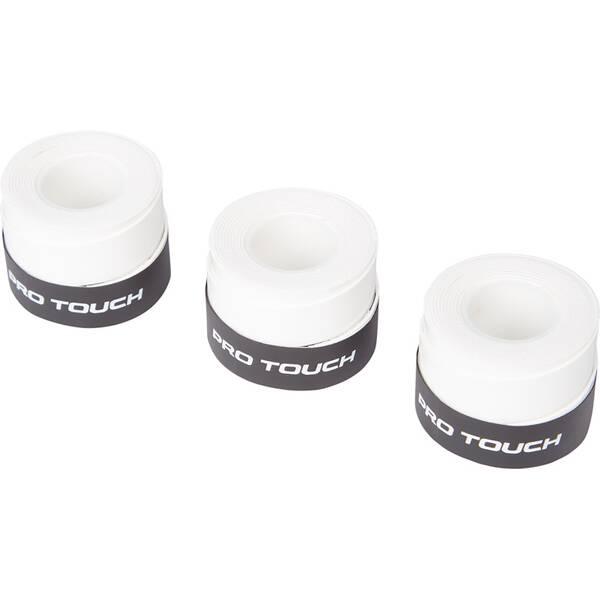 PRO TOUCH Griffband Over Grip 200 - in Weiß