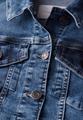 Jeansjacke Blau 38