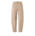 MAC JEANS - BORA, Authentic stretch gabardine 34/OL Relaxed Fit - Braun