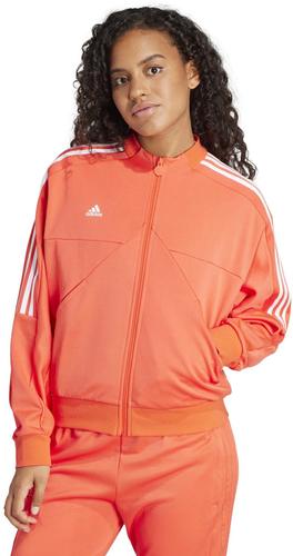 ADIDAS Damen Jacke Tiro XL in Braun