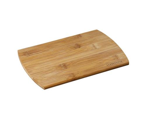Zassenhaus Eco Line Frühstücksbrett Bambus 22cm 2 Stück - Default Title