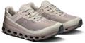 ON Damen Trailrunningschuhe Cloudvista 2 Waterproof 42 in Grau